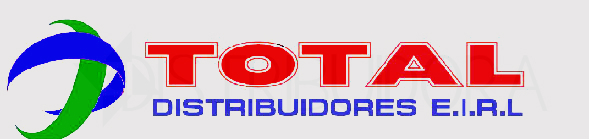 Total Distribuidores E.I.R.L.